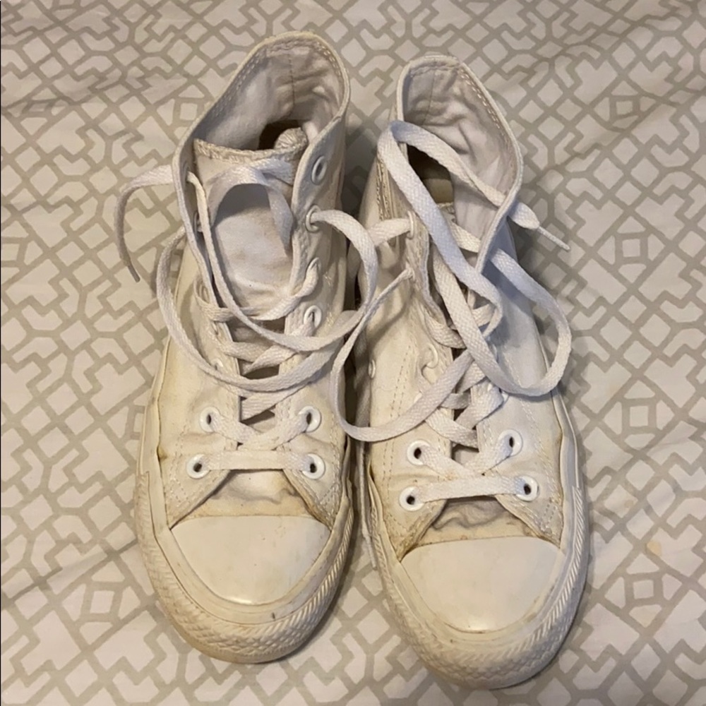 Converse sneakers